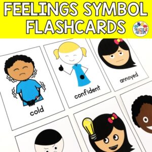 Feelings and Emotions Pictures