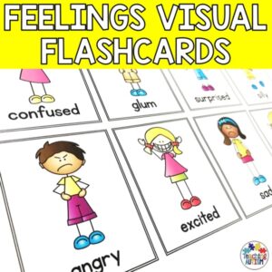 Feelings and Emotions Posters