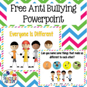 Anti-Bullying PowerPoint | Free Kindness & Friendship SEL Lesson