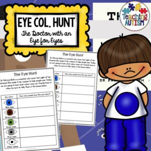 Free Color Hunt Colour Hunt from The Doctor with an Eye for Eyes