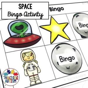 Space Bingo
