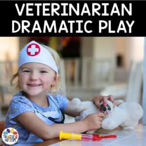 Veterinarian Office Dramatic Play