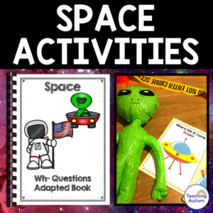 Space Activities | Space Classroom Theme Activity Bundle