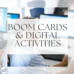 Boom Cards & Digital Activities