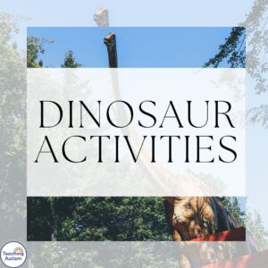 Dinosaur Activities