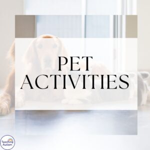 Pet Activities