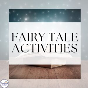 Fairy Tale Activities